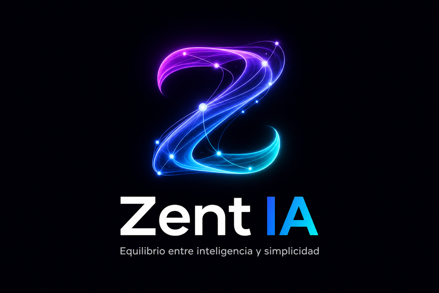 Zent IA — Equilibrio entre inteligencia y simplicidad